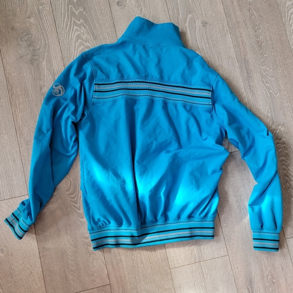 Adidas Track Jacket - Picture 2 of 4